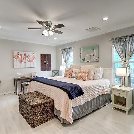 Villa Flamingo Flats Rockport Exterior foto