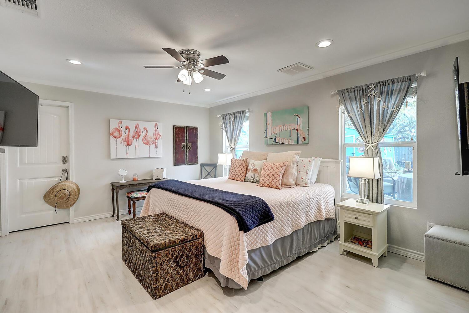 Villa Flamingo Flats Rockport Exterior foto
