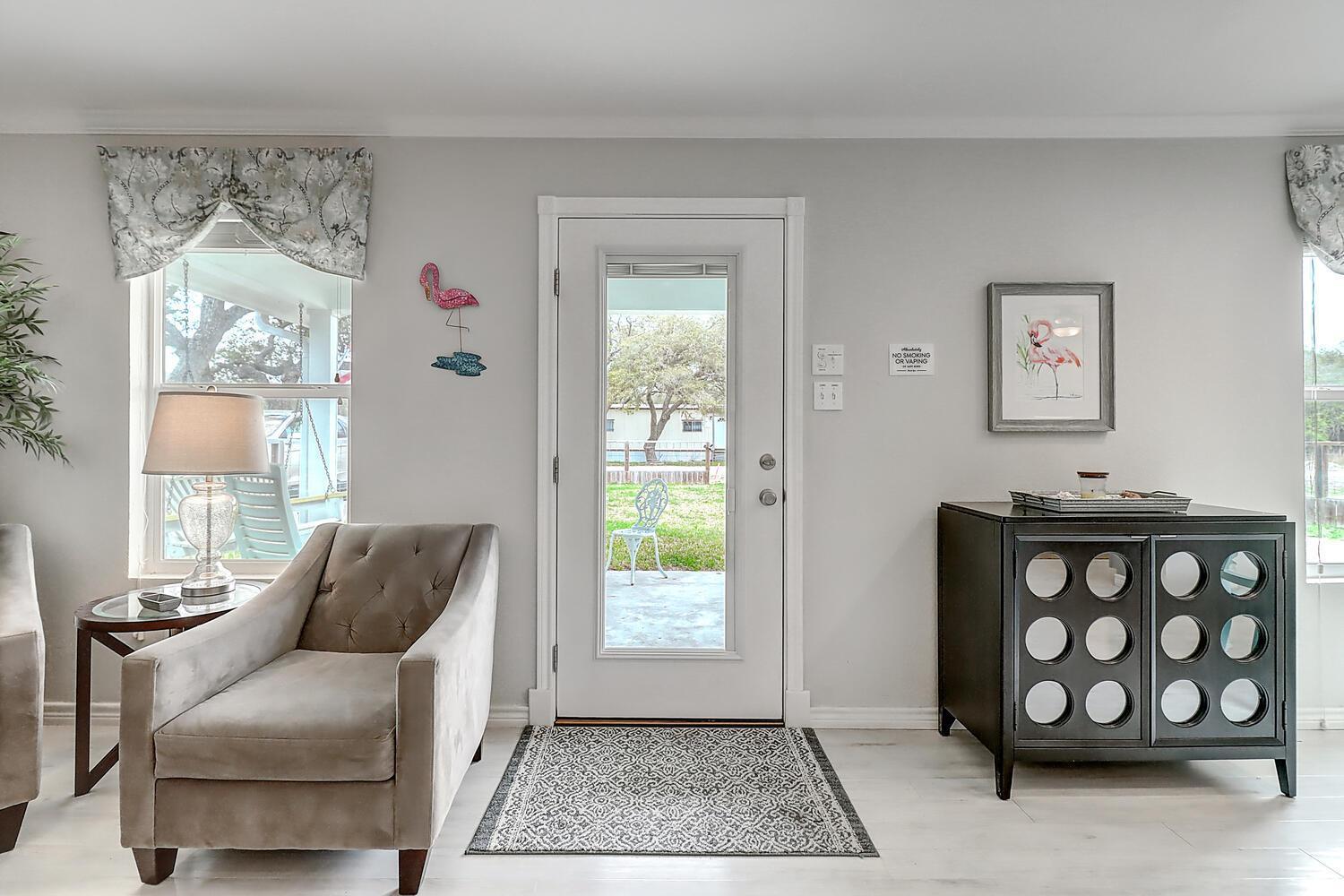 Villa Flamingo Flats Rockport Exterior foto