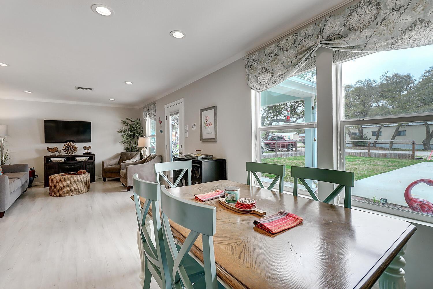 Villa Flamingo Flats Rockport Exterior foto
