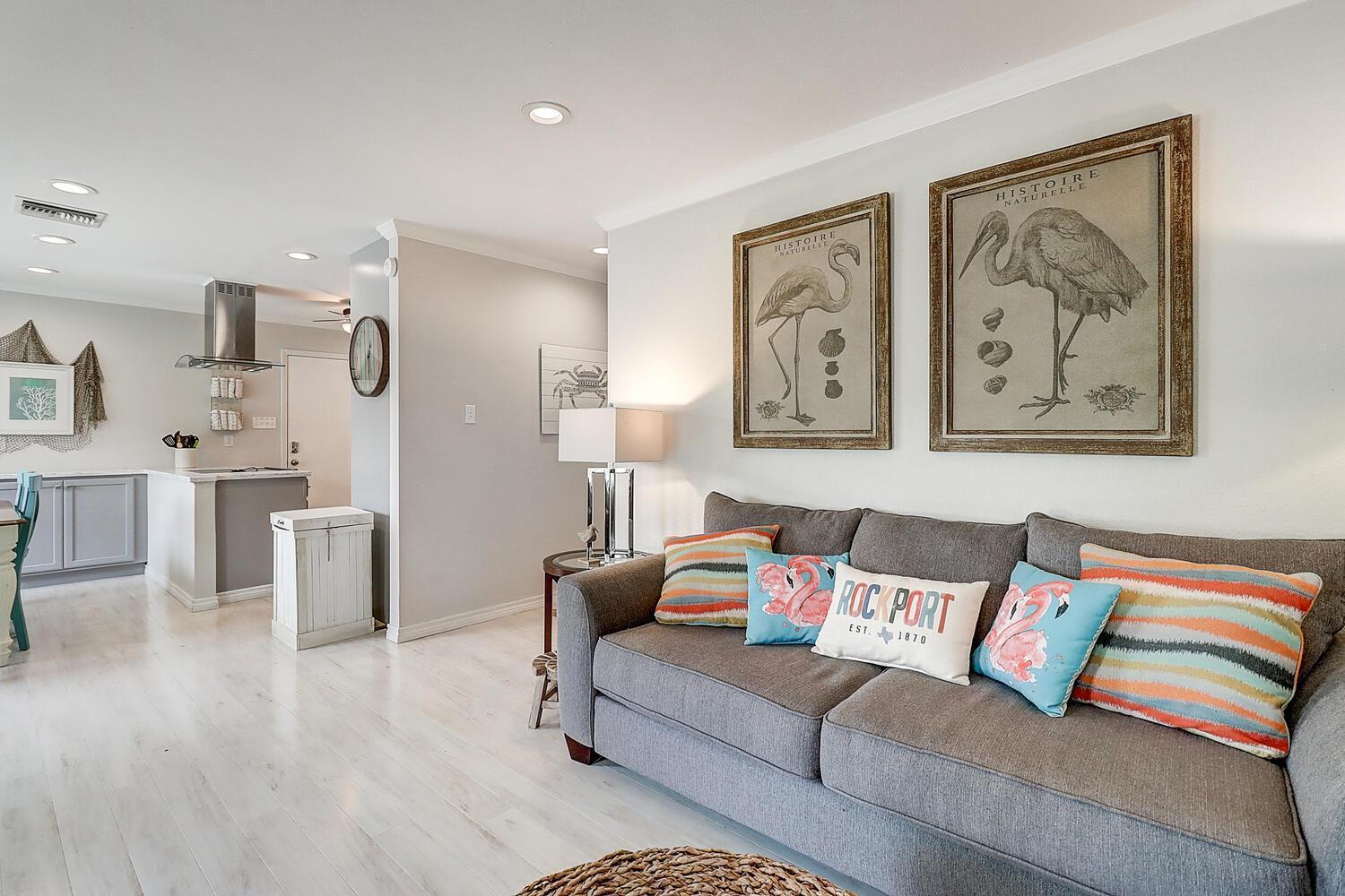Villa Flamingo Flats Rockport Exterior foto