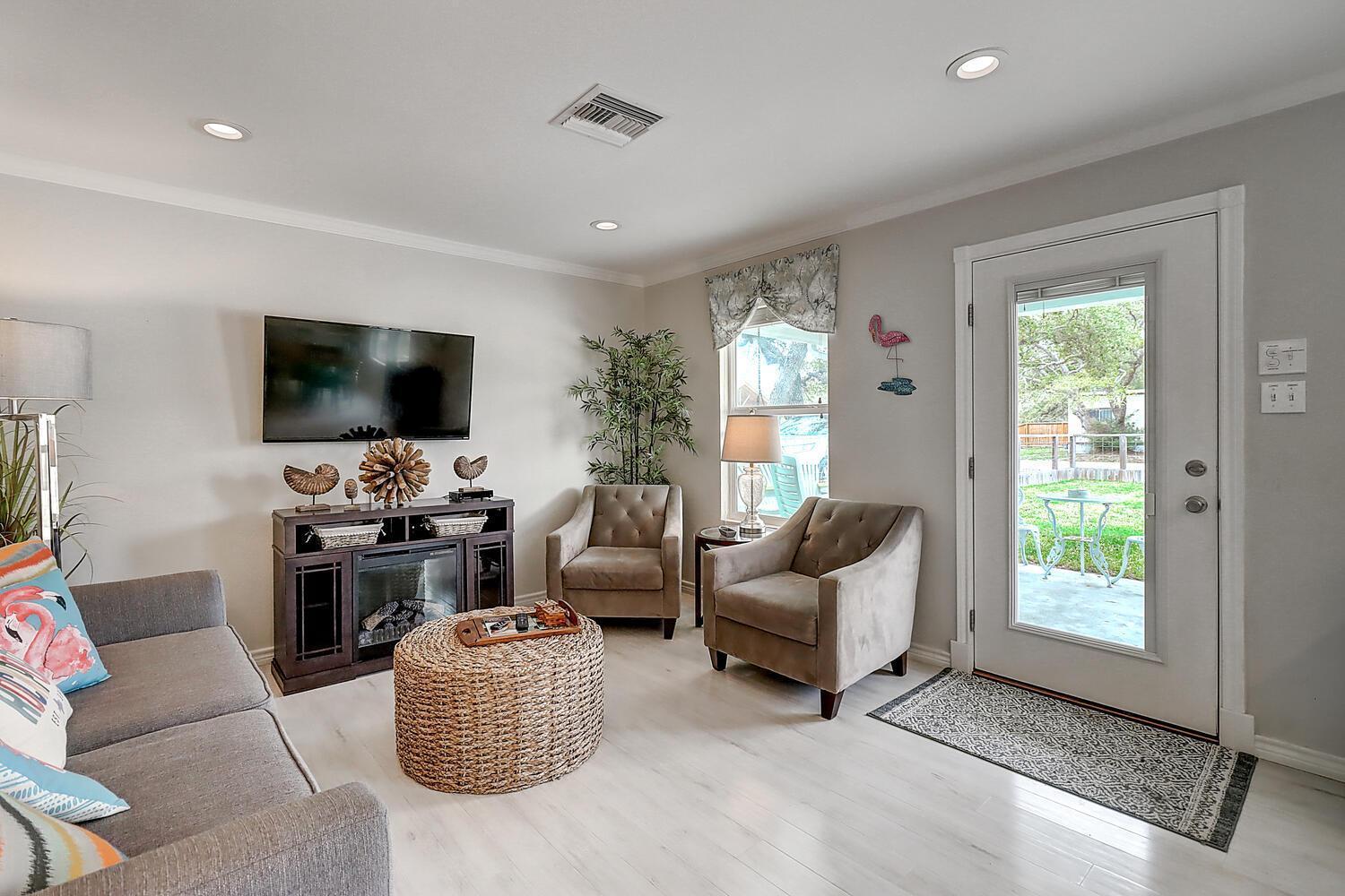 Villa Flamingo Flats Rockport Exterior foto