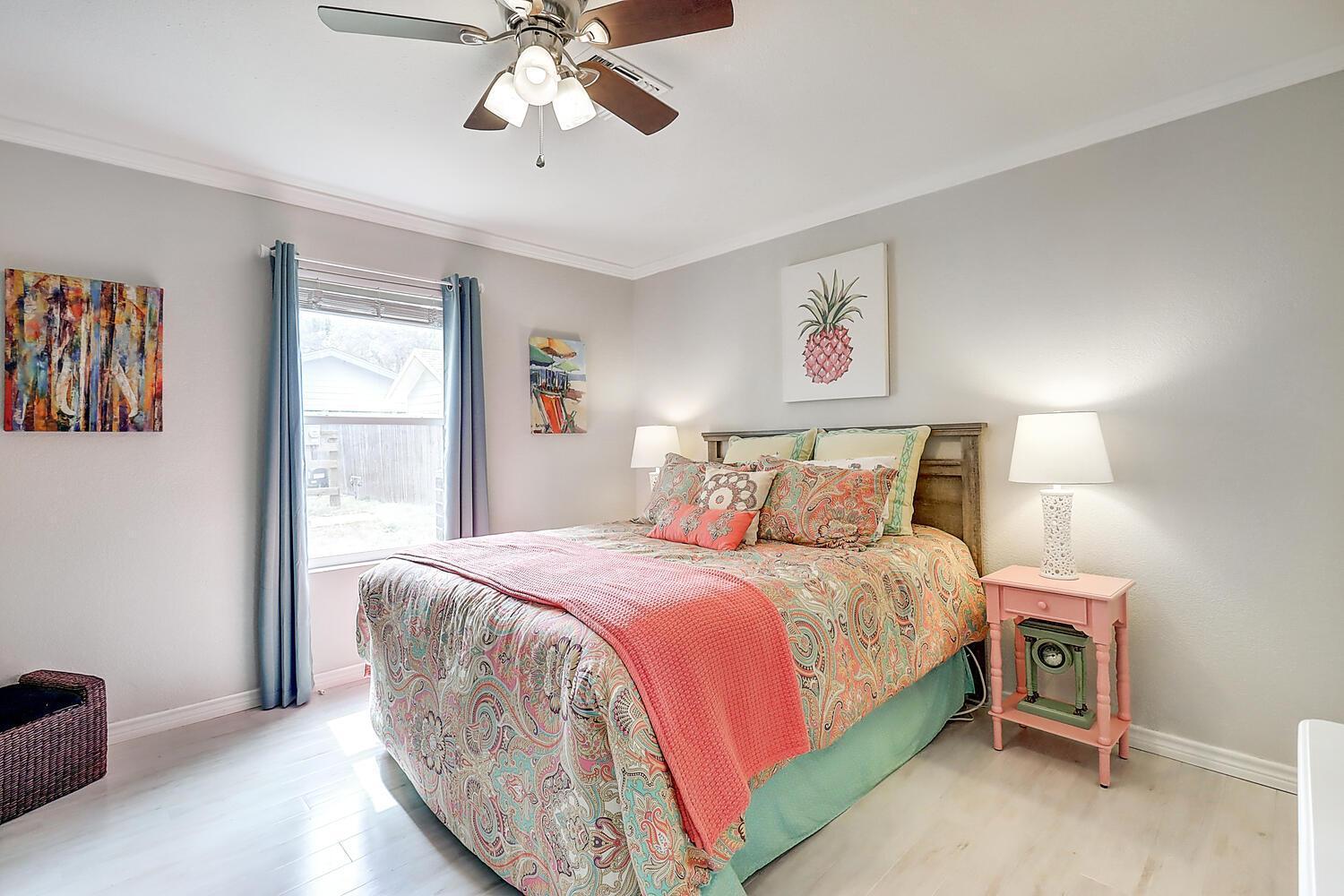 Villa Flamingo Flats Rockport Exterior foto