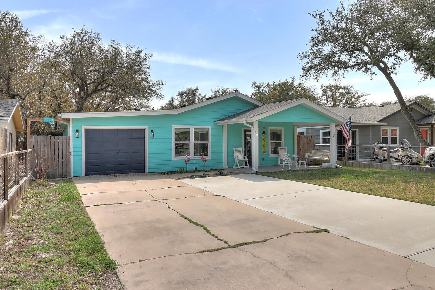 Villa Flamingo Flats Rockport Exterior foto