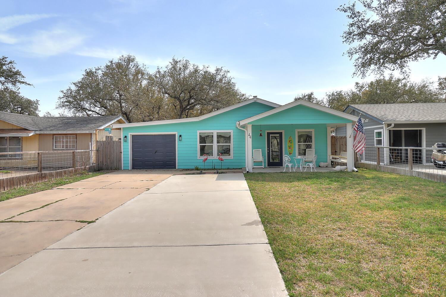 Villa Flamingo Flats Rockport Exterior foto