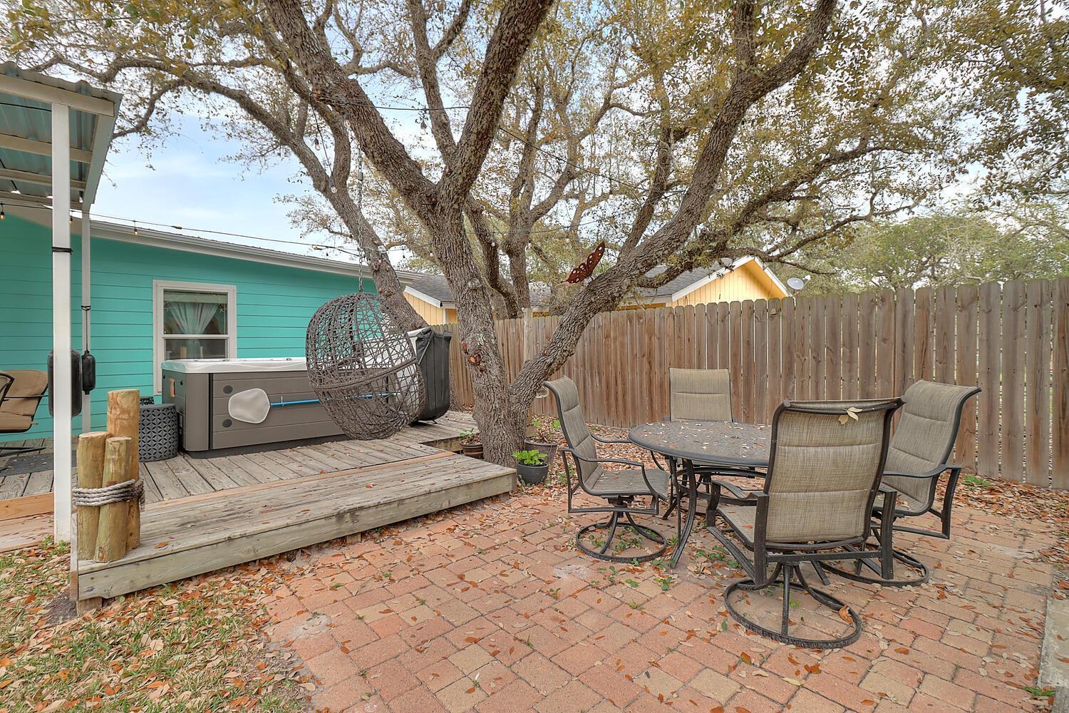 Villa Flamingo Flats Rockport Exterior foto