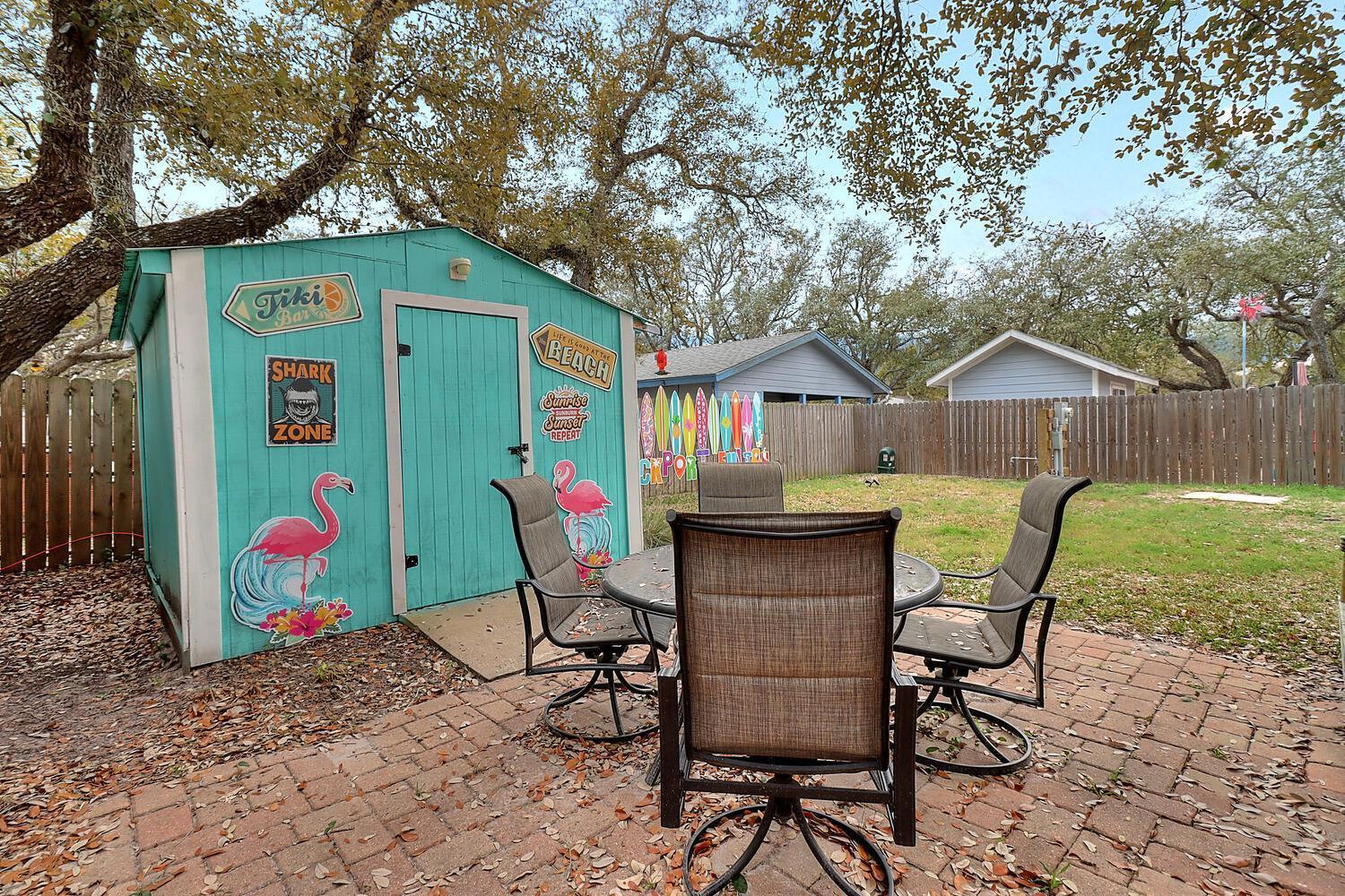 Villa Flamingo Flats Rockport Exterior foto